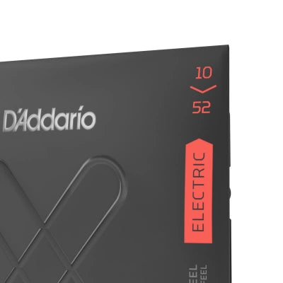D'Addario Fretted XTE1052  el.gitar XT Coated 010-052