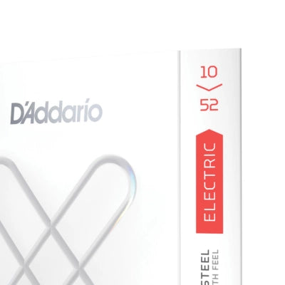 D'Addario Fretted XSE1052 El.gitar XS Coated 010-052