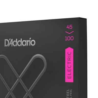 D'Addario Fretted XTB45100 XT Coated 045-100 Long scale