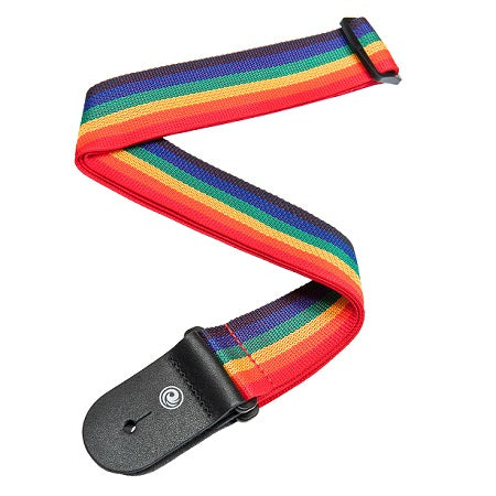 PWS111 50 mm Poly-Pro - Rainbow