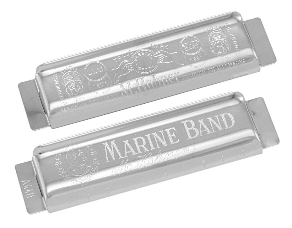 HOHNER Marine Band 1896 F#-major