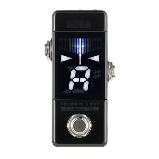 KORG PB-X-MINI Pedal Tuner