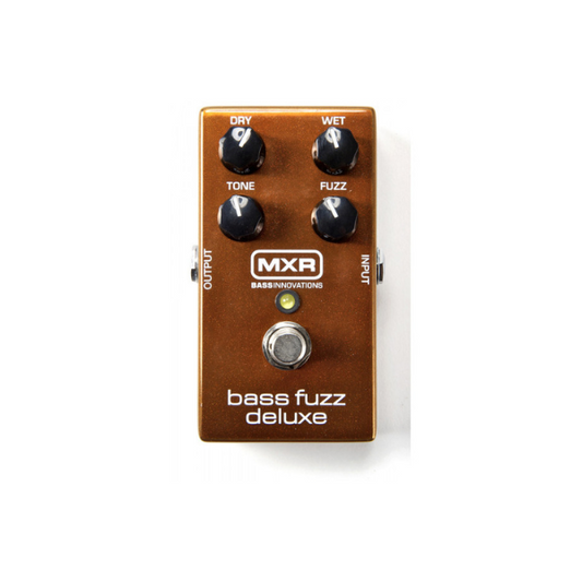 MXR M84 Bass Fuzz Deluxe