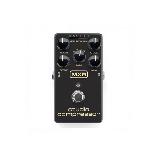 MXR M76 Studio Compressor